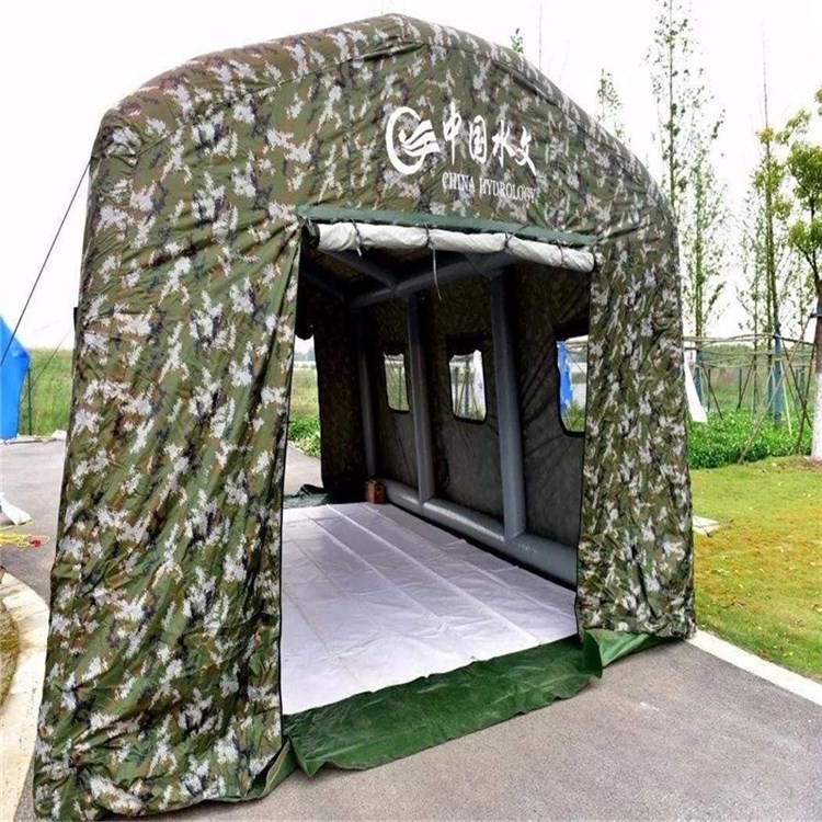 观山湖军用充气帐篷模型生产